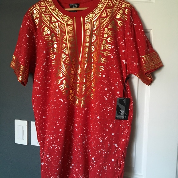 Other - Modern tribal graphic t shirt